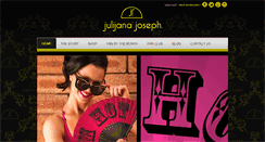 Desktop Screenshot of julijanajoseph.com